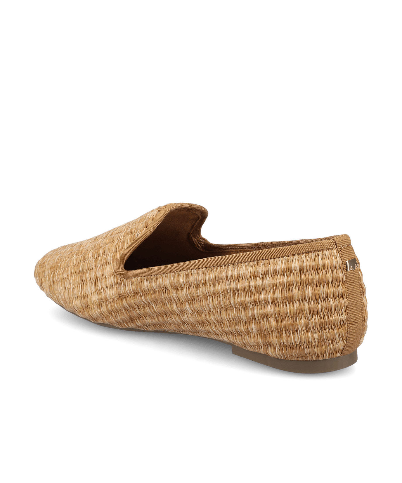 The Starling - Tan Raffia - view 4